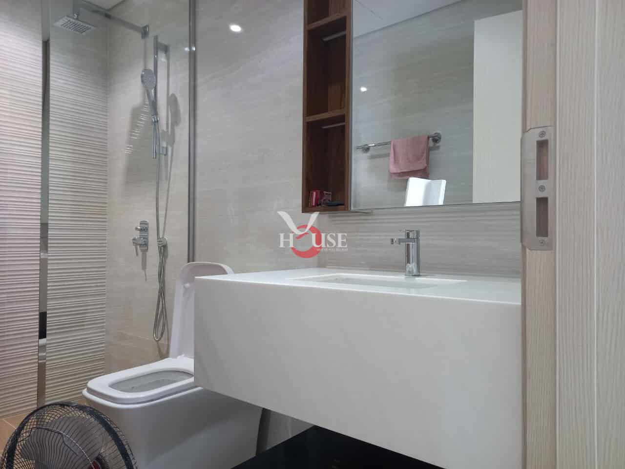 2 bedrooms Apartment in District 7, Ho Chi Minh, Vietnam No. 30062