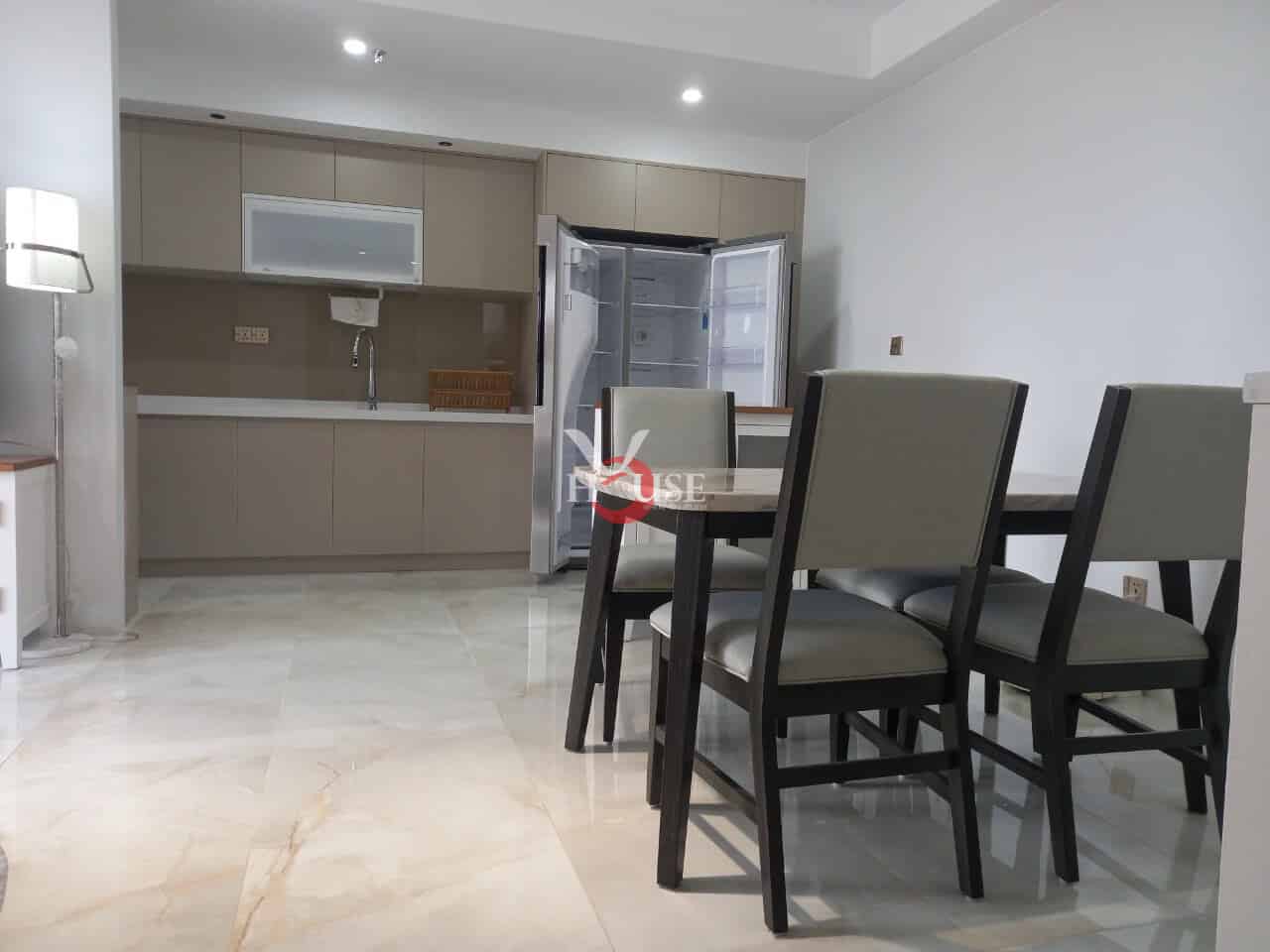 2 bedrooms Apartment in District 7, Ho Chi Minh, Vietnam No. 30062