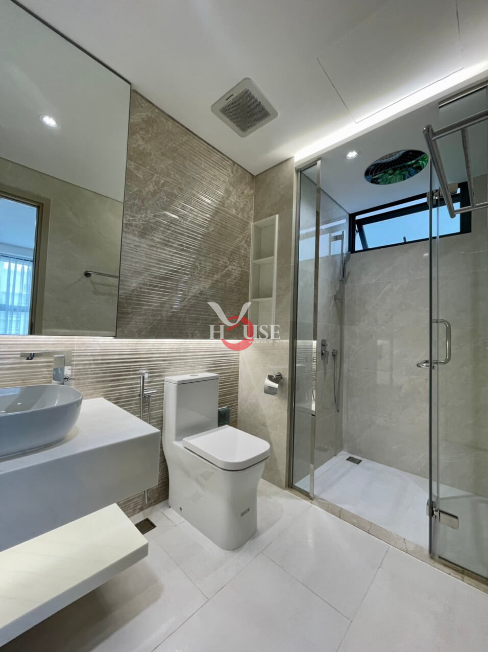 2 bedrooms Apartment in District 7, Ho Chi Minh, Vietnam No. 30061