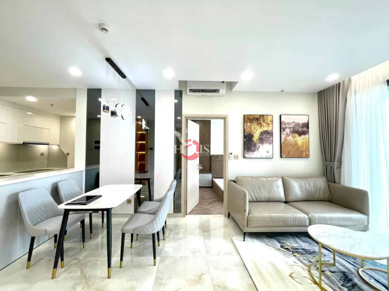 2 bedrooms Apartment in District 7, Ho Chi Minh, Vietnam No. 30061