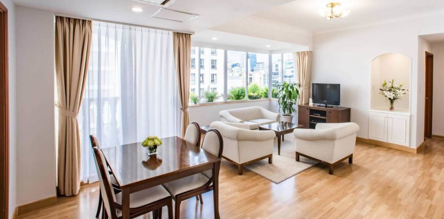 2 bedrooms Apartment in District 3, Ho Chi Minh,  No. 18489