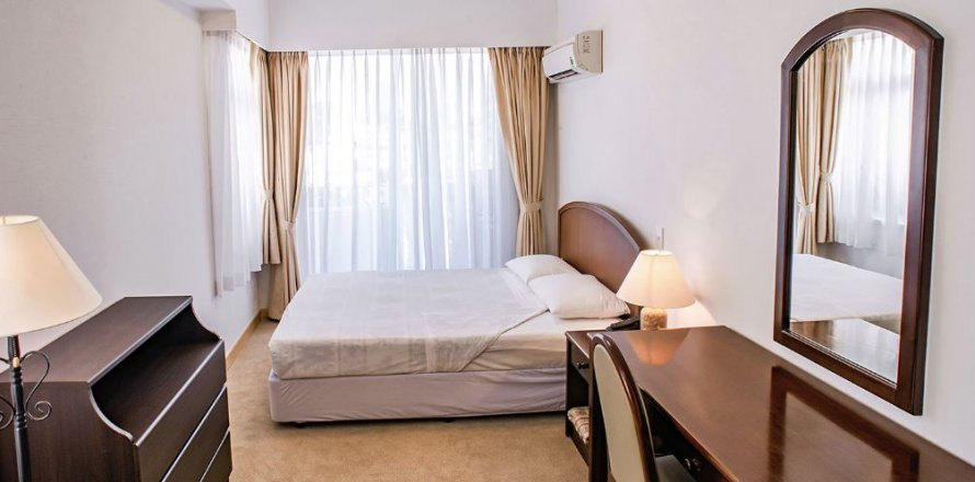 1 bedroom Apartment in District 3, Ho Chi Minh, No. 18488