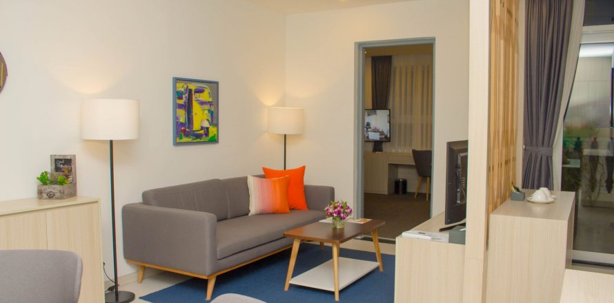 2 bedrooms Apartment in District 3, Ho Chi Minh, No. 18491
