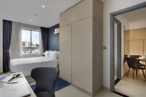 2 bedrooms Apartment in District 3, Ho Chi Minh, No. 18492 3