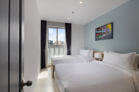 2 bedrooms Apartment in District 3, Ho Chi Minh, No. 18492 7