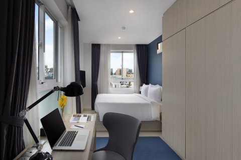 2 bedrooms Apartment in District 3, Ho Chi Minh, No. 18492 6