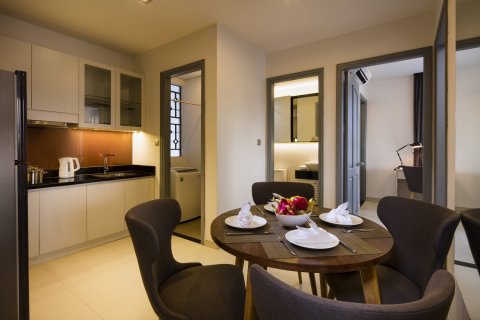2 bedrooms Apartment in District 3, Ho Chi Minh, No. 18492 4