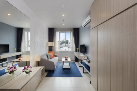 2 bedrooms Apartment in District 3, Ho Chi Minh, No. 18492 5