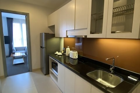 1 bedroom Apartment in District 3, Ho Chi Minh, No. 18493 4