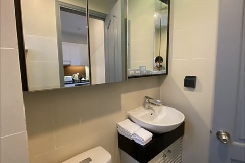 1 bedroom Apartment in District 3, Ho Chi Minh, No. 18493 5