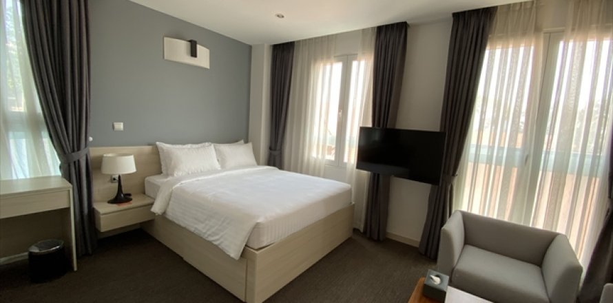 1 bedroom Apartment in District 3, Ho Chi Minh, No. 18493