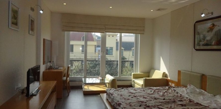 Квартира с 1 спальней в Бадинь, Ханой , № 7350