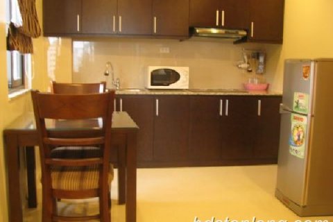 1 bedroom Apartment in Ba Dinh, Ha Noi, No. 7354 5
