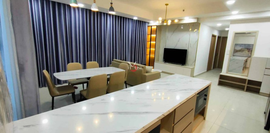 3 bedrooms Apartment in District 7, Ho Chi Minh, No. 30018