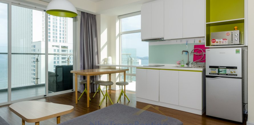 Studio Apartment in Nha Trang, No. 16083