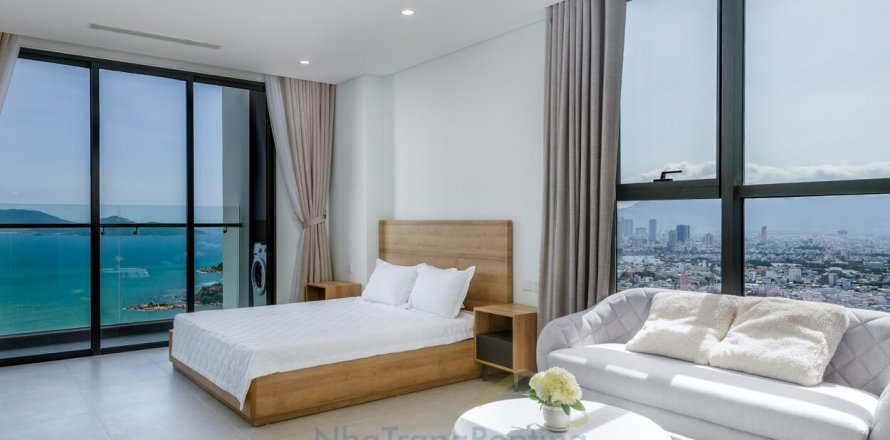Studio Apartment in Nha Trang,  No. 16084