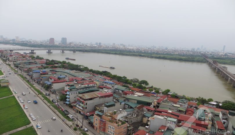 3 bedrooms Apartment in Long Bien, Ha Noi, Vietnam No. 20005