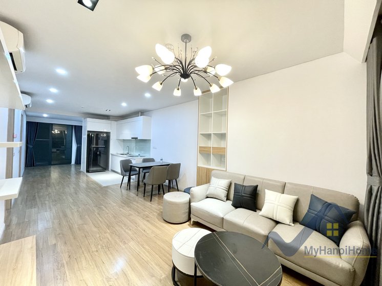 2 bedrooms Apartment in Long Bien, Ha Noi, Vietnam No. 20287