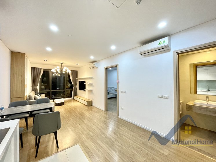 2 bedrooms Apartment in Long Bien, Ha Noi, Vietnam No. 20287