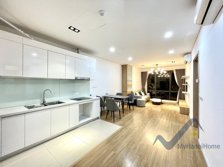 2 bedrooms Apartment in Long Bien, Ha Noi, Vietnam No. 20287
