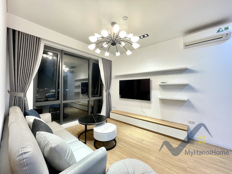 2 bedrooms Apartment in Long Bien, Ha Noi, Vietnam No. 20287