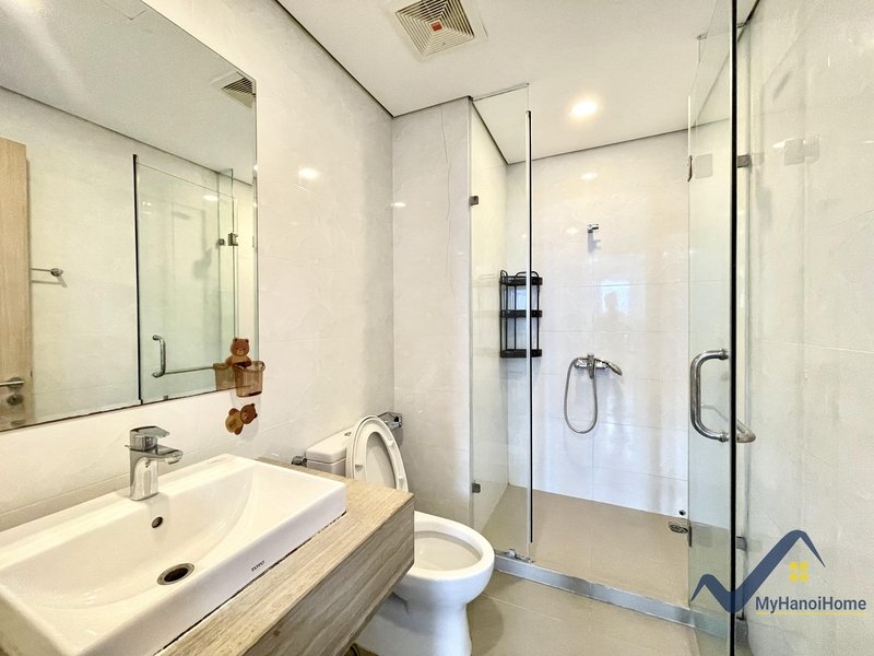 2 bedrooms Apartment in Long Bien, Ha Noi, Vietnam No. 20287