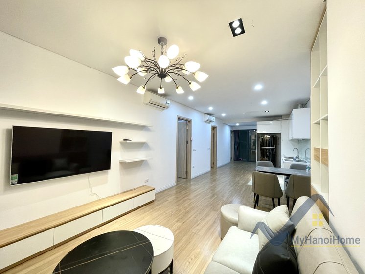 2 bedrooms Apartment in Long Bien, Ha Noi, Vietnam No. 20287