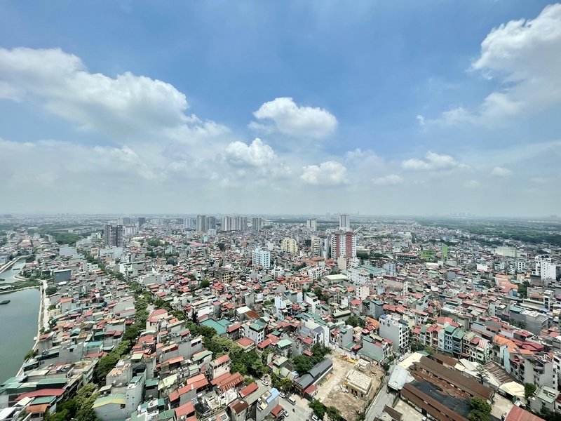 2 bedrooms Apartment in Long Bien, Ha Noi, Vietnam No. 20287