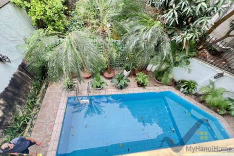 4 bedrooms Villa in Tay Ho, Ha Noi, No. 20288 7