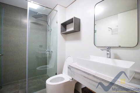 Квартира с 2 спальнями в Тэйхо, Ханой , № 20286 9