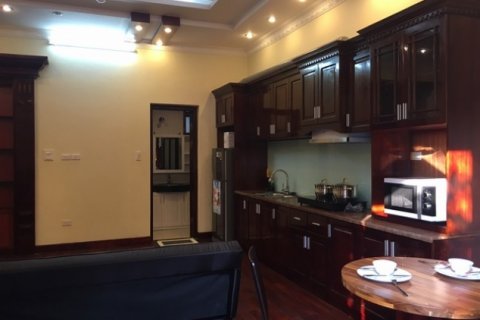 Квартира с 1 спальней в Тэйхо, Ханой , № 4219 2