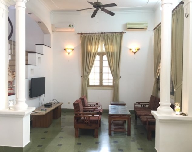 4 bedrooms House in Tay Ho, Ha Noi, Vietnam No. 4218