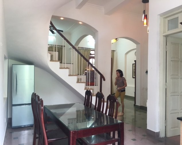 4 bedrooms House in Tay Ho, Ha Noi, Vietnam No. 4218