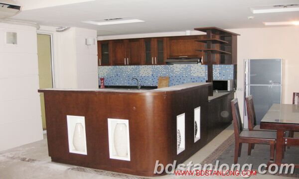 Квартира с 3 спальнями в Тэйхо, Ханой, Вьетнам № 7870