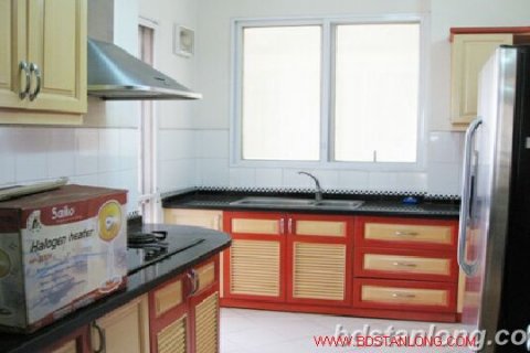 Квартира с 4 спальнями в Тэйхо, Ханой , № 7871 4