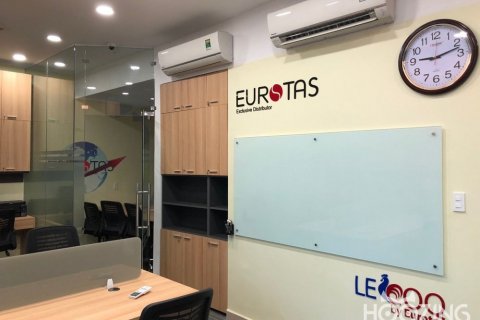 Офис с 1 комнатой в Тхудык, Хошимин , № 20846 4