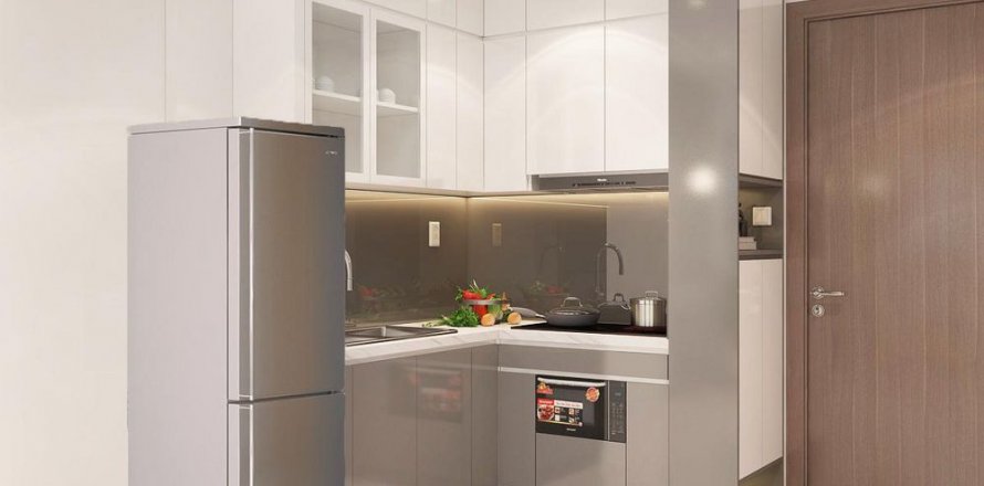 1 bedroom Apartment in Thu Duc, Ho Chi Minh,  No. 20847