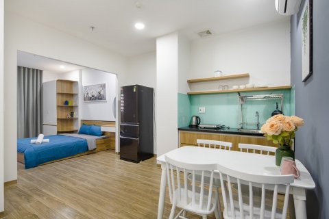Квартира с 2 спальнями в Шонча, Дананг , № 24604