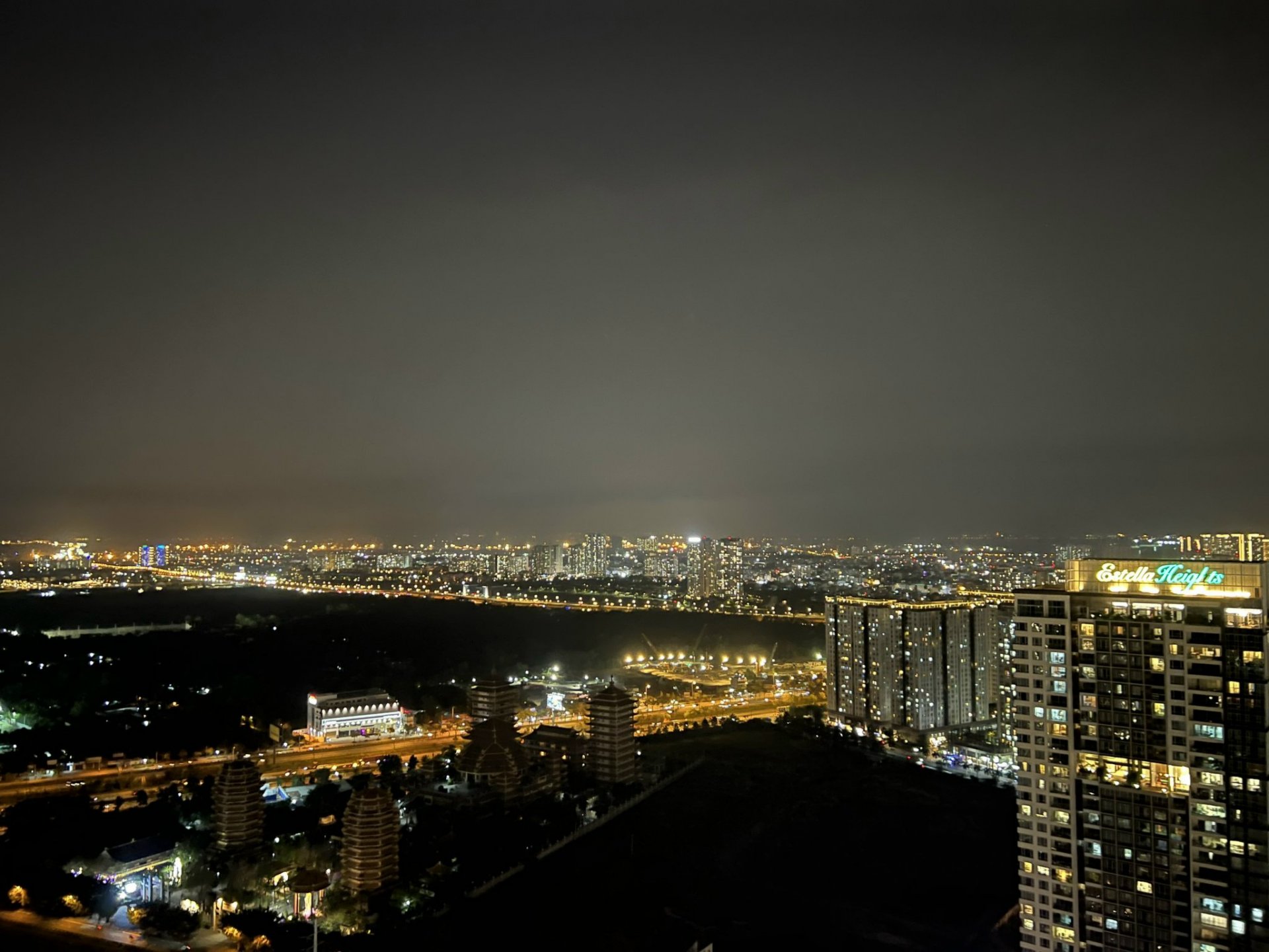 1 bedroom Condo in Lumiere Riverside in Ho Chi Minh, Vietnam No. 18675
