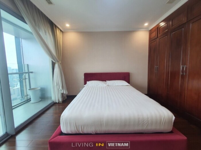 3 bedrooms Apartment in District 1, Ho Chi Minh, Vietnam No. 27233
