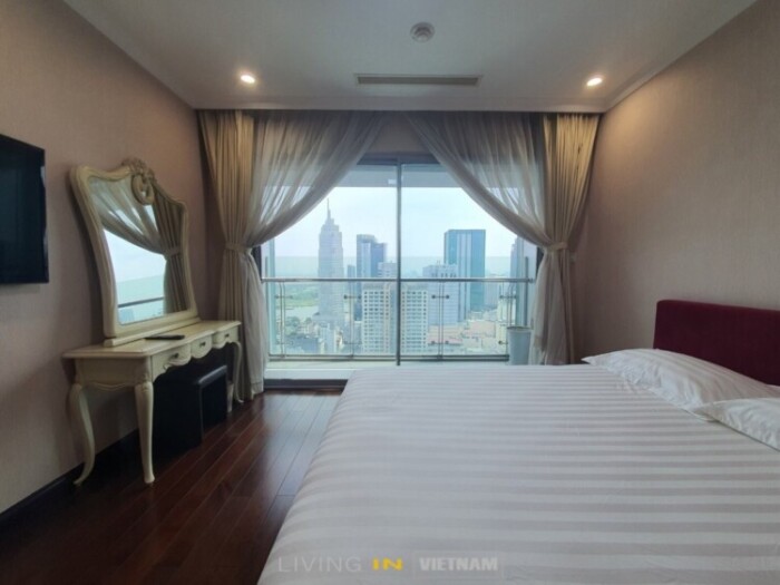 3 bedrooms Apartment in District 1, Ho Chi Minh, Vietnam No. 27233