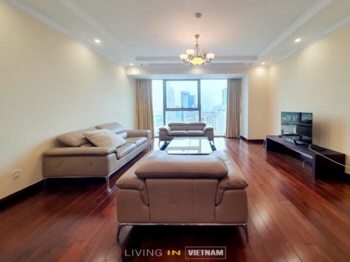 3 bedrooms Apartment in District 1, Ho Chi Minh, Vietnam No. 27233