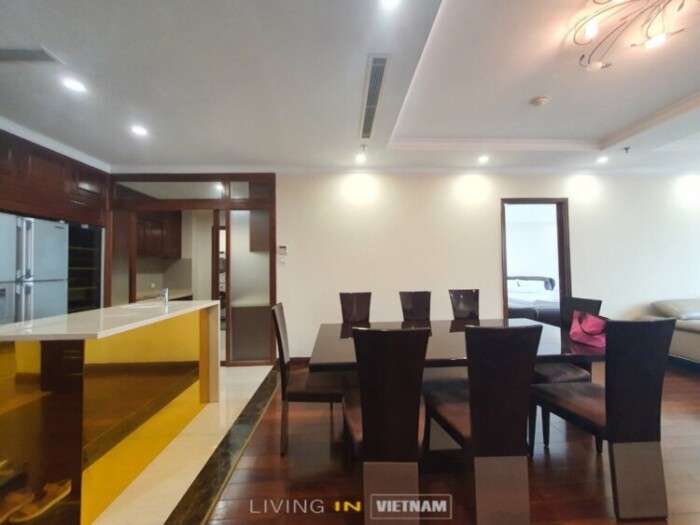 3 bedrooms Apartment in District 1, Ho Chi Minh, Vietnam No. 27233