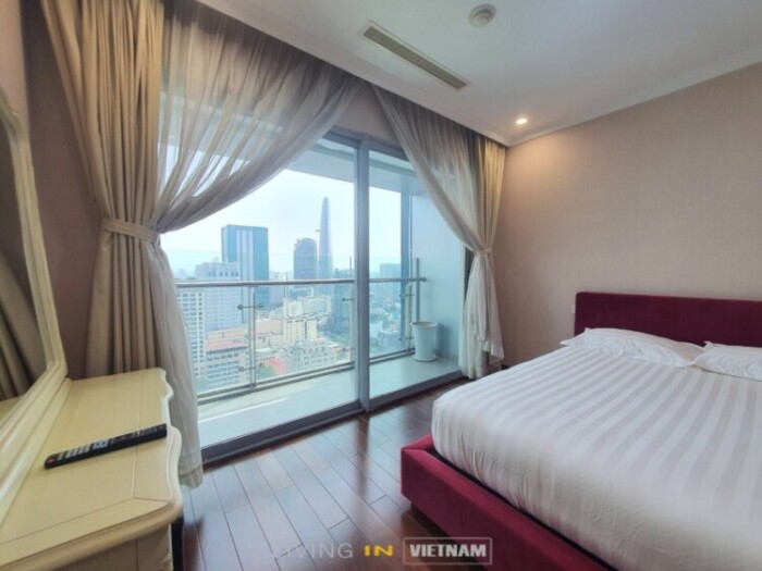 3 bedrooms Apartment in District 1, Ho Chi Minh, Vietnam No. 27233