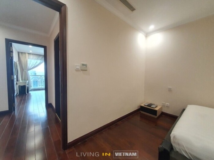 3 bedrooms Apartment in District 1, Ho Chi Minh, Vietnam No. 27233