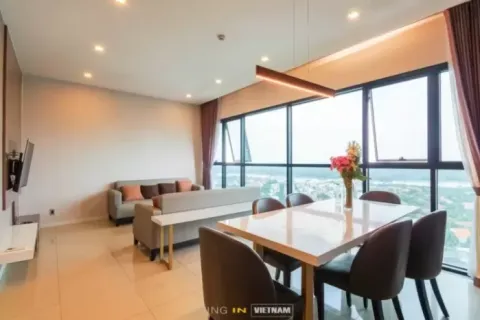3 bedrooms Apartment in Thu Duc, Ho Chi Minh, No. 27231