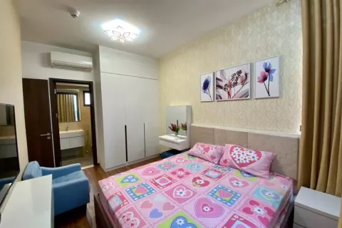Квартира с 3 спальнями в Тхудык, Хошимин , № 12145 5