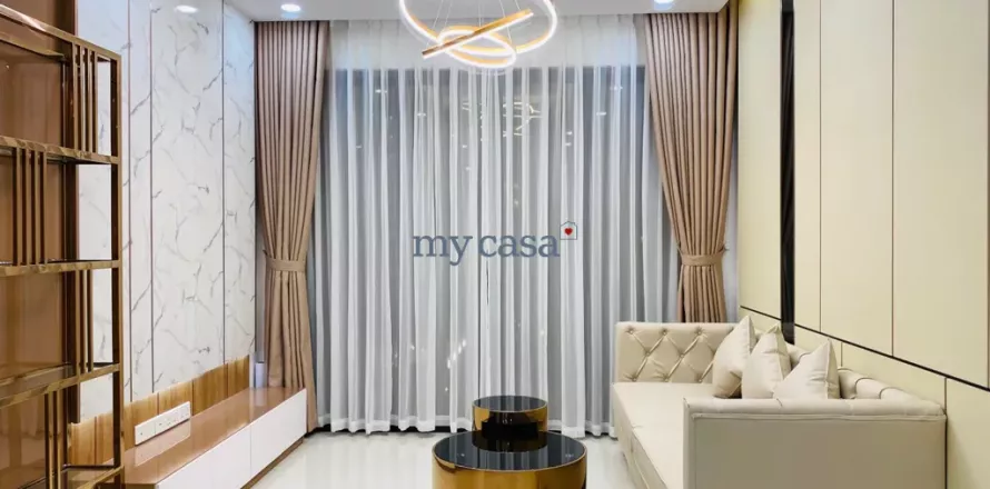 3 bedrooms Apartment in Thu Duc, Ho Chi Minh, No. 11362