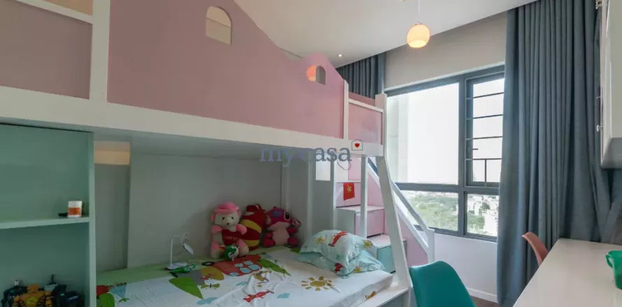 3 bedrooms Apartment in Thu Duc, Ho Chi Minh, No. 11356