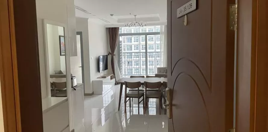 2 bedrooms Apartment in Ho Chi Minh,  No. 12055